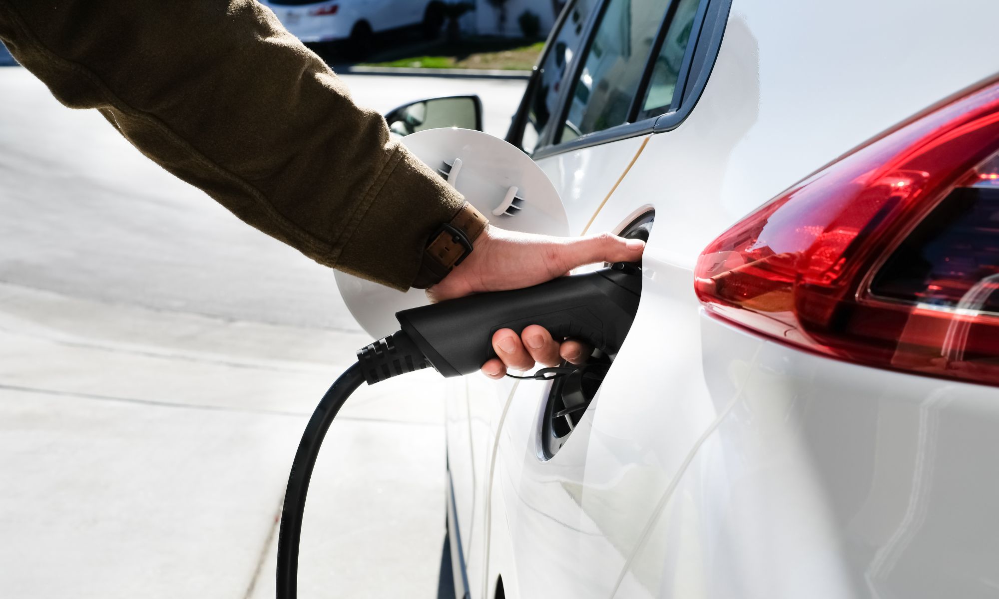 Where Should Your EV Charging Station Go In the Garage?